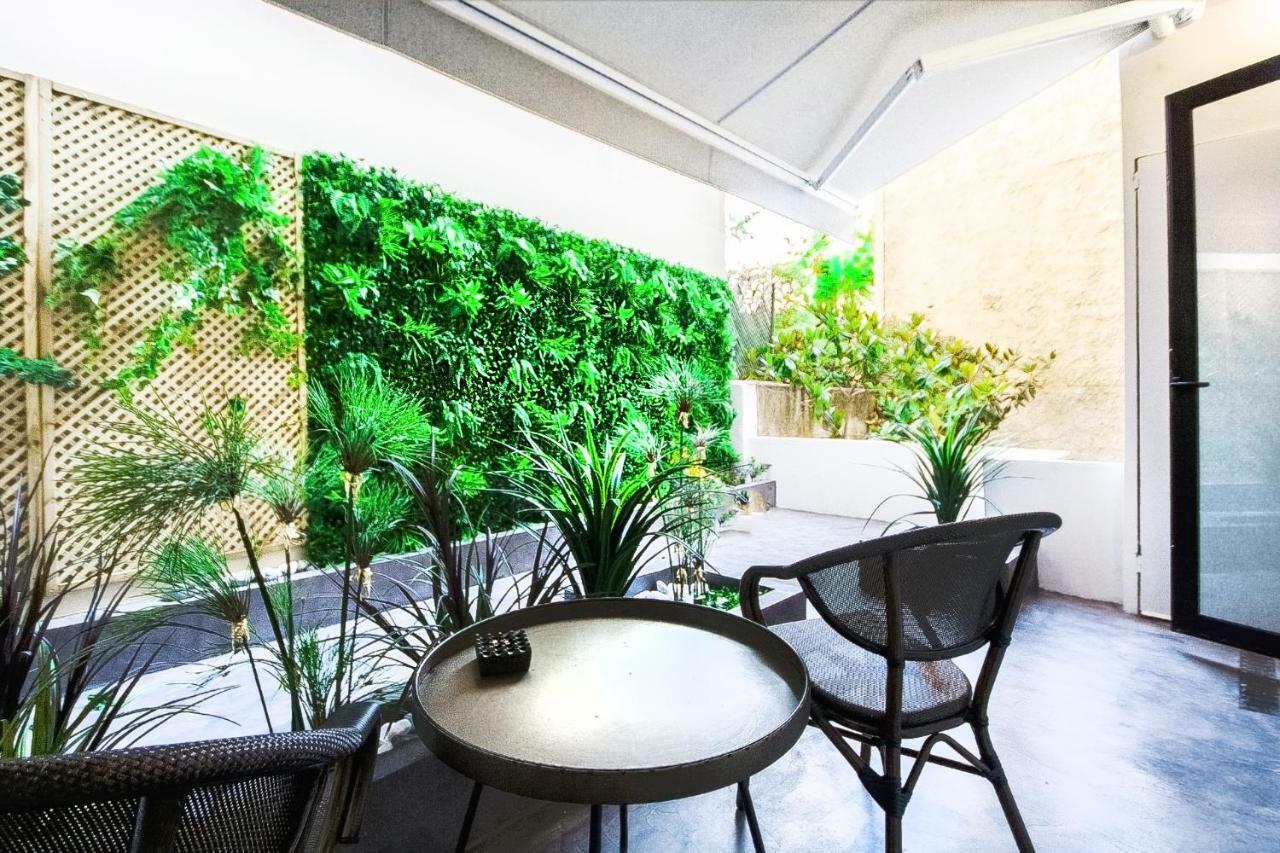 Comfort Studios In Kolonaki Athens Exterior photo